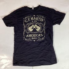 CF Martin Womens T Shirt Top