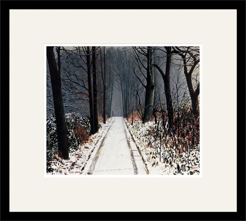 Wall art print - art, painting