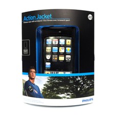 Neoprene Action Jacket with