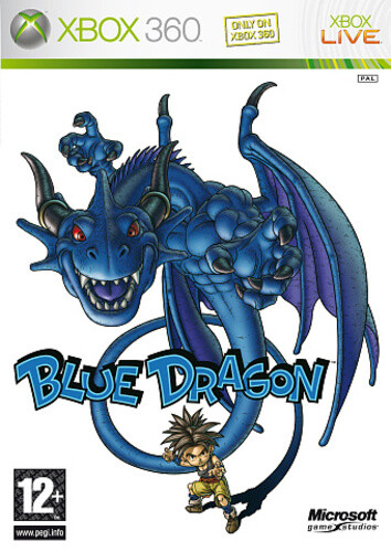 Blue dragon pegi - 360),