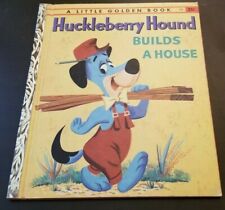 1959 HUCKLEBERRY HOUND BUILDS