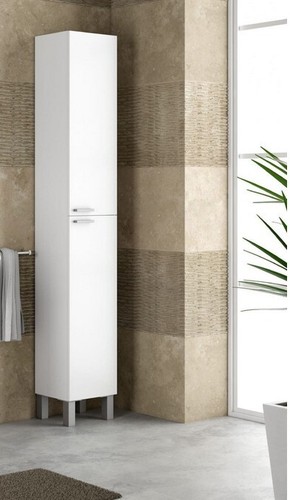 Koncept white gloss door - gloss,