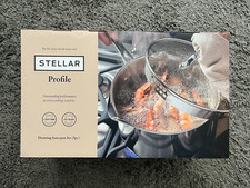 BRAND NEW Stellar Profile