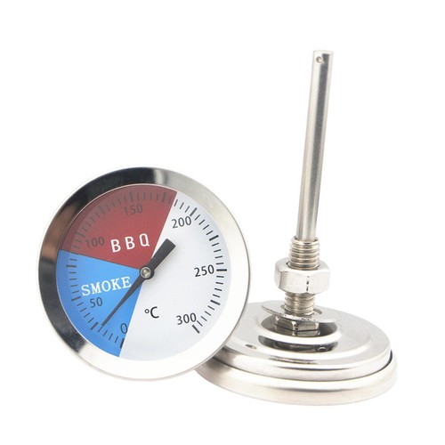Bbq thermometer gauge - 2",