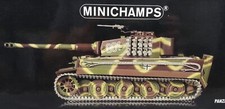Minichamps 350 010001, Panzerkampfwagen VI Tiger I, France 1944, 1:35