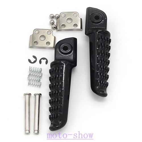 Rear footrest foot - footrest, for