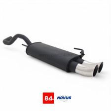 VW Polo 6N / 6N2 Sport Exhaust