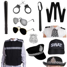 POLICEWOMEN POLICEMAN CHOOSE