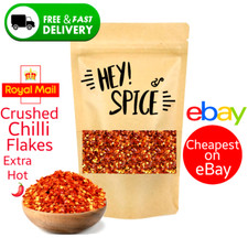Dried Crushed Chilli Flakes