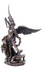 Bronze Statue Archangel