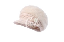 Winter Warm Angora Feel Peak