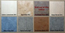 LVT Vinyl Floor Tile Stone &