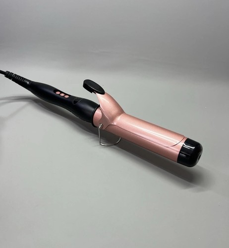 Hair curling iron wand tongs - hair,