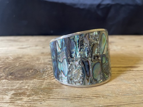 Vintage mexican alpaca silver - mexican,