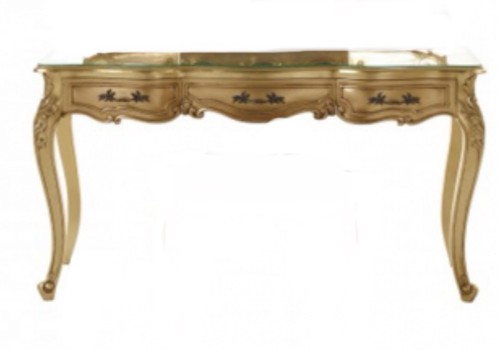 Pompadour dressing table - dressing,