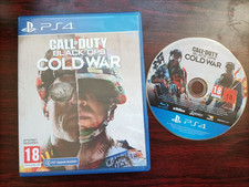 Call of Duty Black Ops Cold