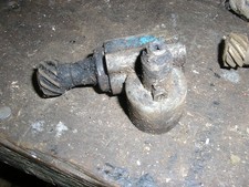 Fordson Major tachometer bevel gear drive unit