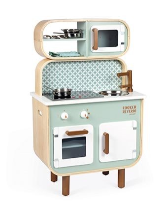 Big cooker reverso - reverso, toy