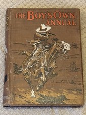 Boys Own Annual (1915-16)