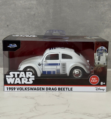 Jada star wars r2d2 - wars,