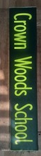 Crown Woods School Original