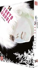 Tokyo Ghoul 14,Sui Ishida