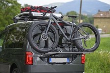Bike Rack on Trunk / Tailgate