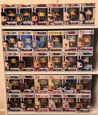 Funko POP! Rocks 75+ Different