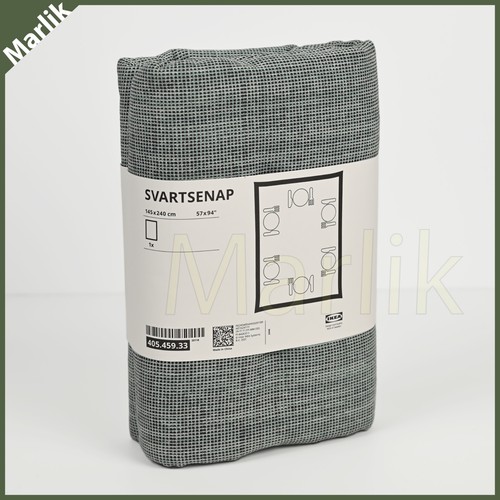 Ikea svartsenap green - ikea, green/blue