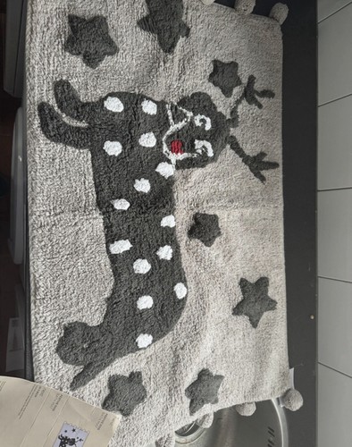 Next festive dog bath - bath, mat