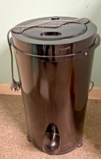 Cookology 4kg spin dryer - spin,