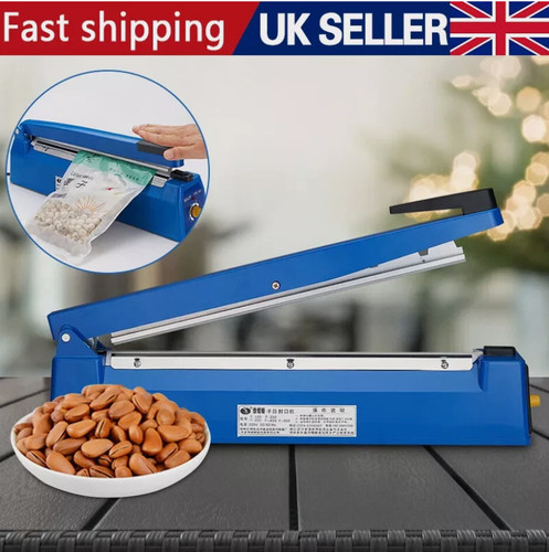 100 200mm impulse heat - heat, sealer