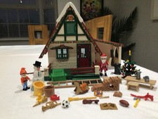 Playmobil Santa Grotto 5976