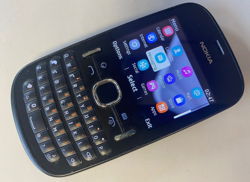 Nokia asha 201 - 201, phone