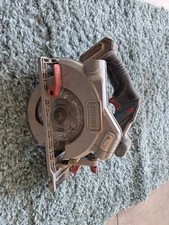 Erbauer 18v Cordless Circular Saw