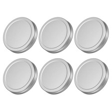 6 Pcs 86mm Leak Proof Mason