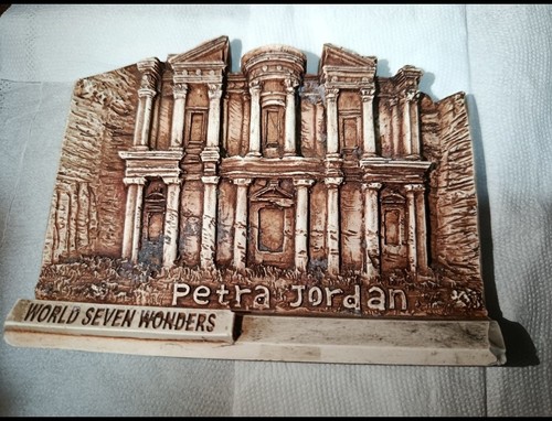 Handmade petra jordan treasury - jordan,