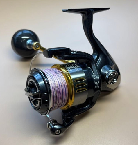 Shimano twin power - power, 5000