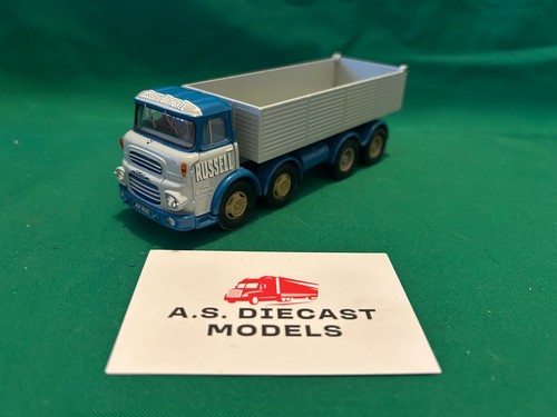 Corgi modern truck leyland lad - modern,