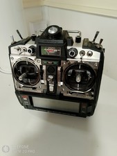 Jr Propo PCM 10 Radio Control System - Untested 