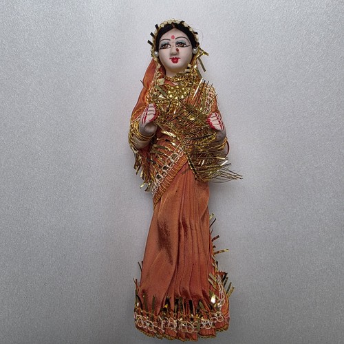 Vintage indian bride - bride, doll