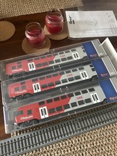 ROCO HO 64140 OBB SET DOUBLE