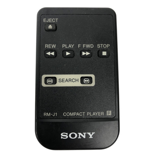 Sony remote commander - commander, for