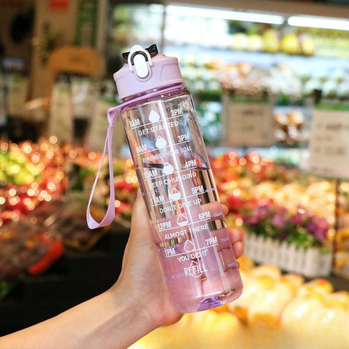 Sports water bottle - bottle, travel