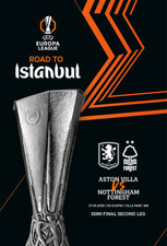 Aston Villa v Nottingham