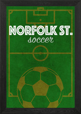 Norfolk State soccer team