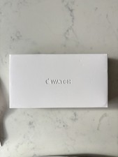 Apple Watch Ultra 2 49mm Titanium Case Black Ocean Band