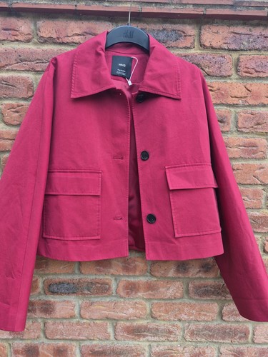 Mango dark red - dark,