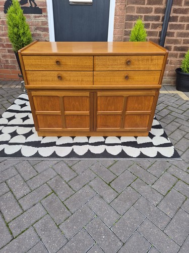 Vintage teak nathan mid - vintage,