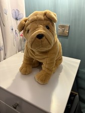 Puppy Dog Keel Toys Shar Pei